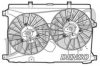 FIAT 60698732 Fan, radiator